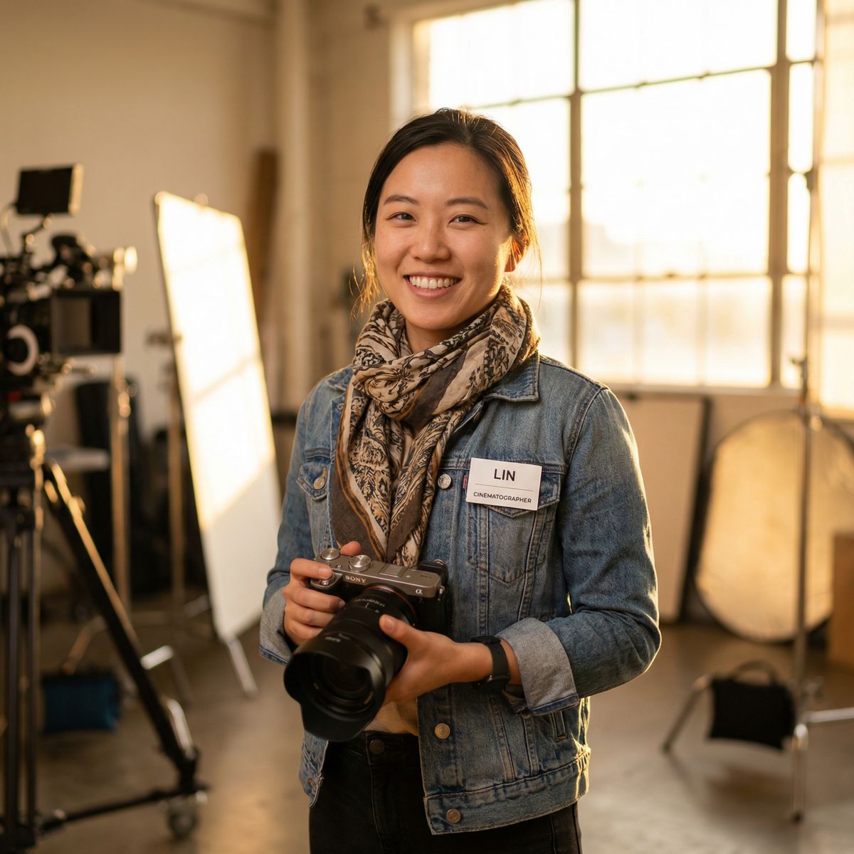 暗网禁区摄影总监