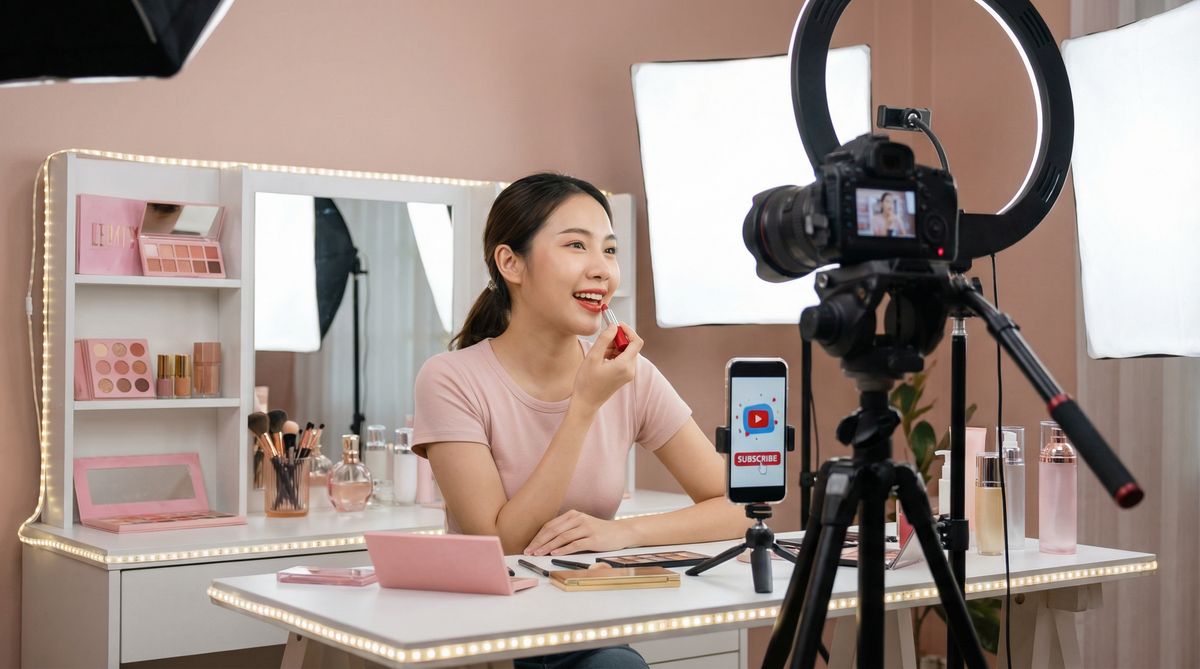 暗网禁区美妆视频教程